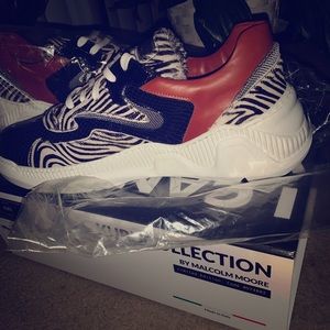 Kurij Collection chunky sole sneakers